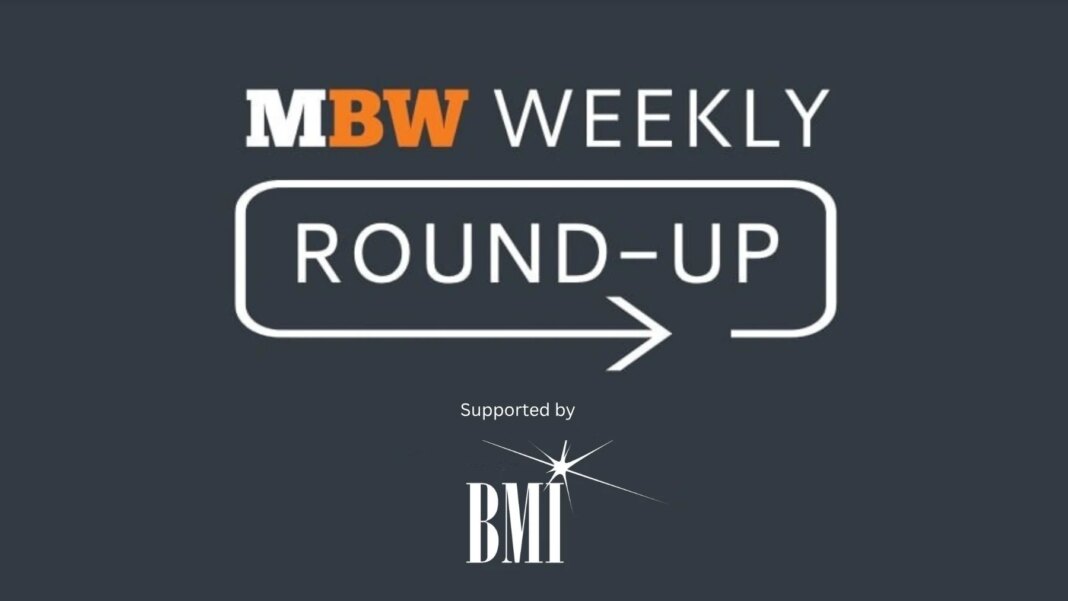 Desde la venta masiva de EMP de Warner hasta la promoción de Briegmann de Universal Music… es el resumen semanal de MBW